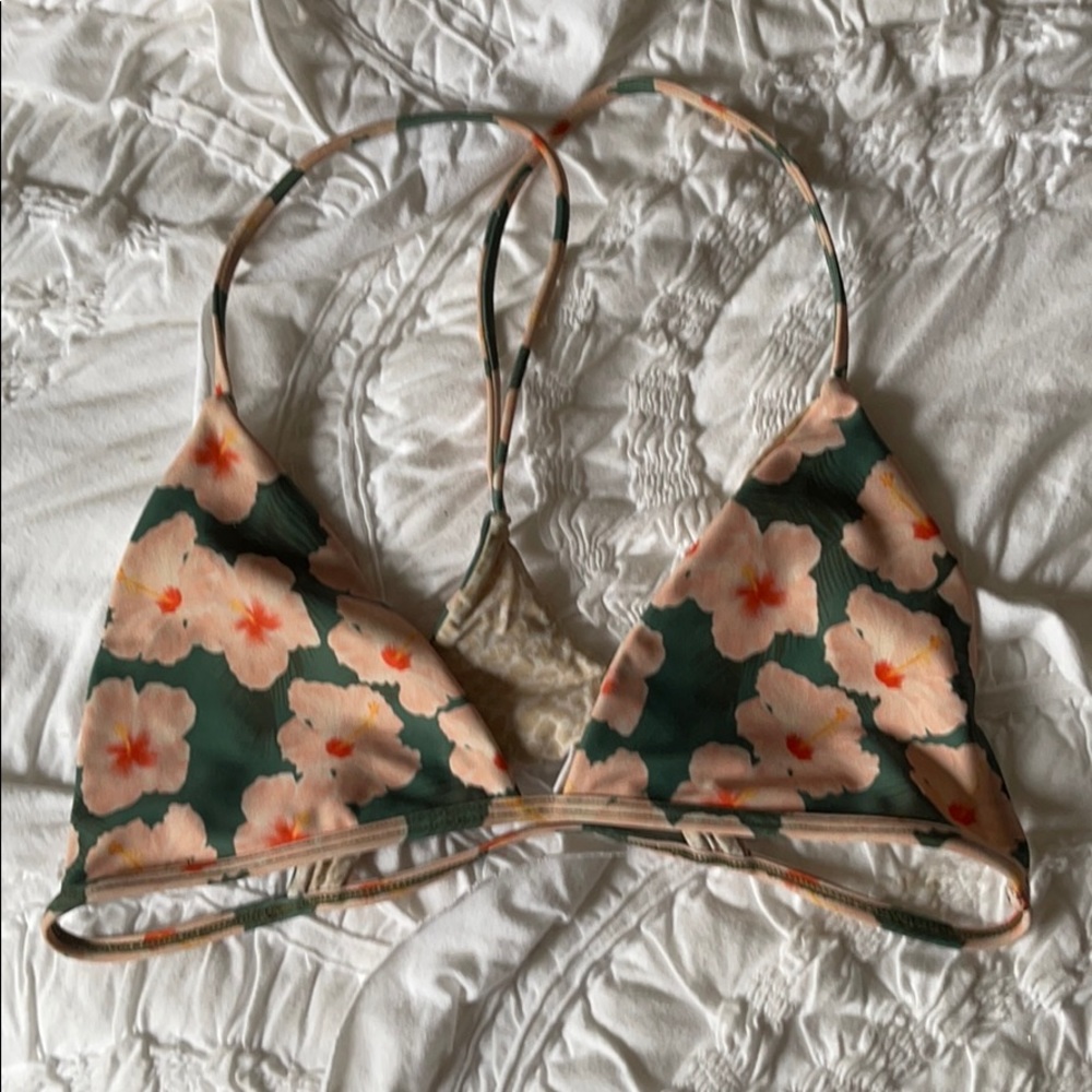 Vintage Acacia top